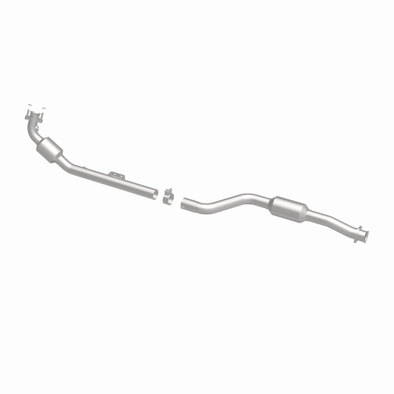 MagnaFlow Direct Fit Catalytic Converter 98-03 Mercedes E320 3.2L thumbnail 8
