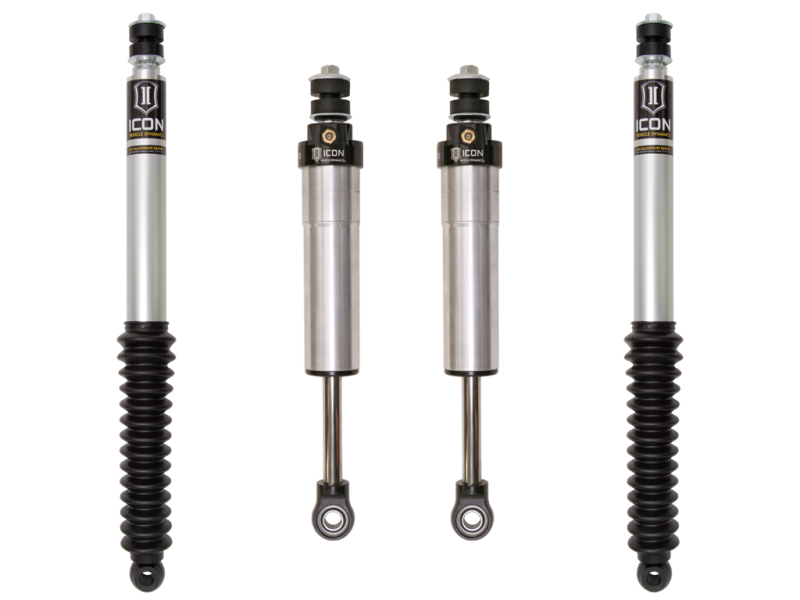 ICO 2.5 Series Shocks