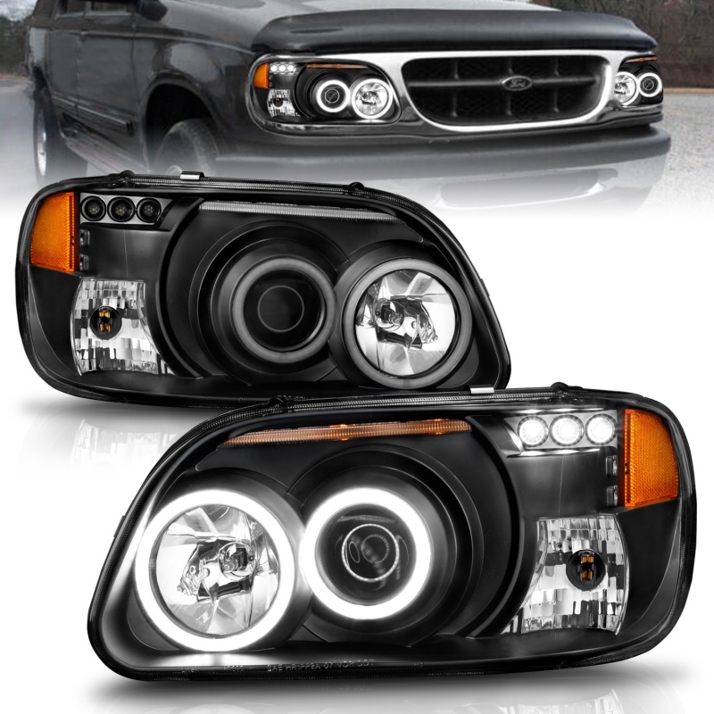 ANZ LED/Projector Headlights