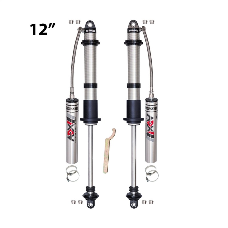 ADX 2.0 Remote Reservoir Shocks