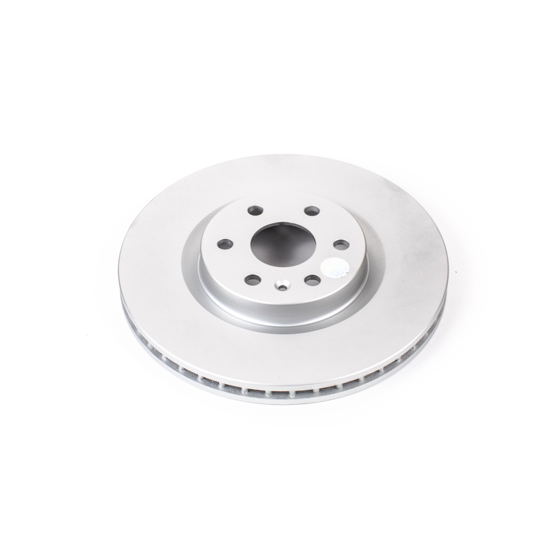 Power Stop 10-16 Cadillac SRX Front Evolution Geomet Coated Rotor thumbnail 2