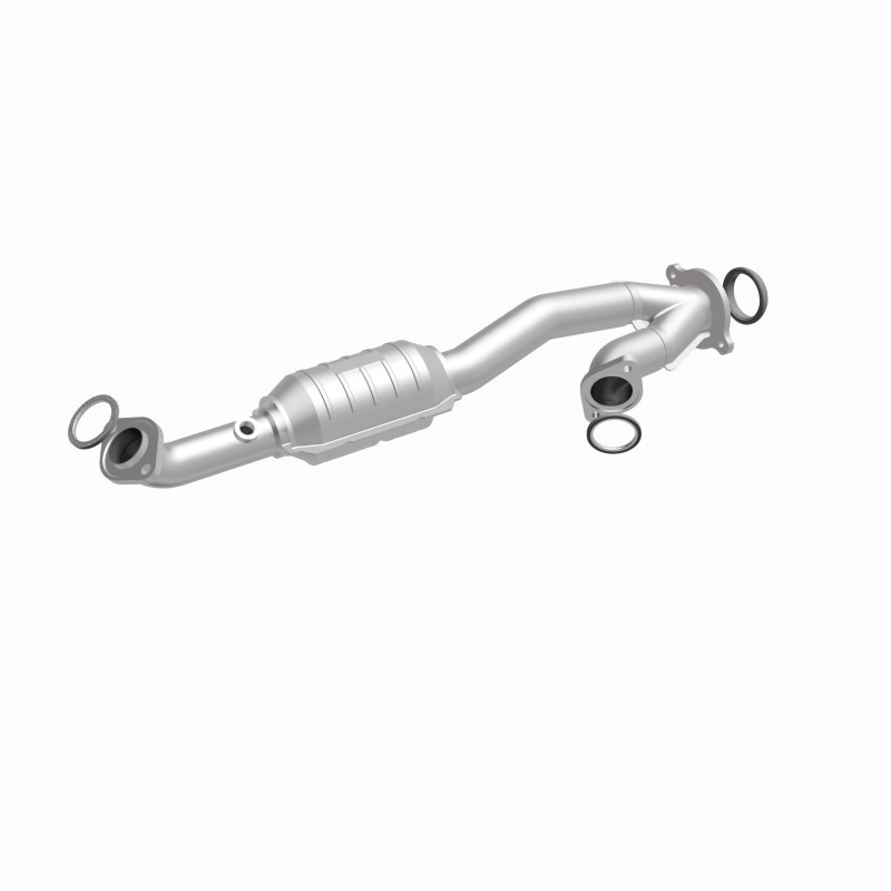 MagnaFlow Direct Fit Catalytic Converter 10-14 GX460 4.6L thumbnail 8