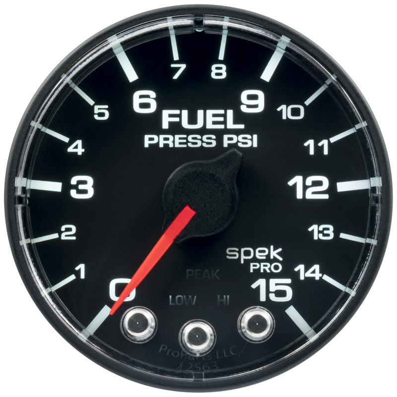 AM Spek-Pro Gauges