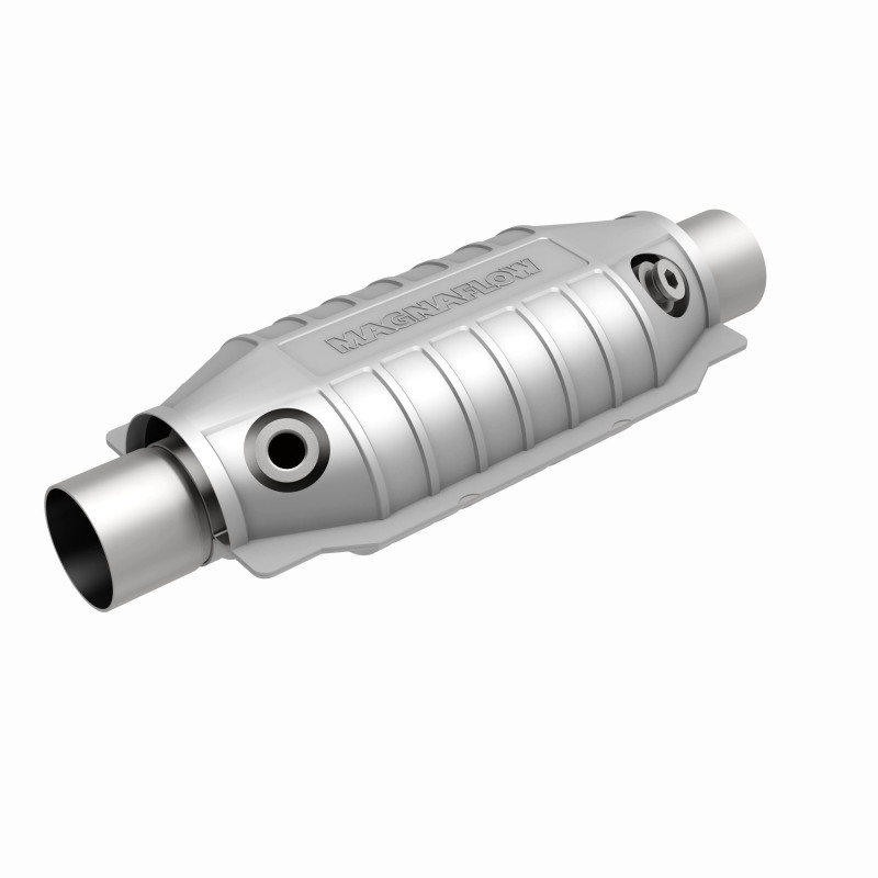 MagnaFlow Universal Catalytic Converter 2.5 Dual O2 Boss thumbnail 9