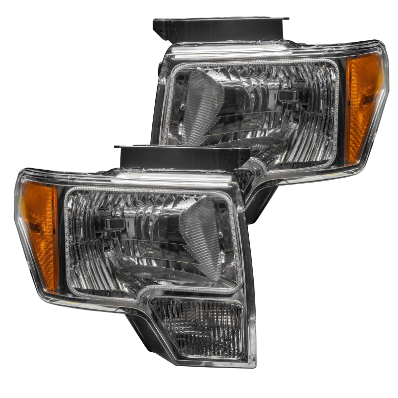 Oracle 09-14 Ford F-150 LED HL - White thumbnail 4