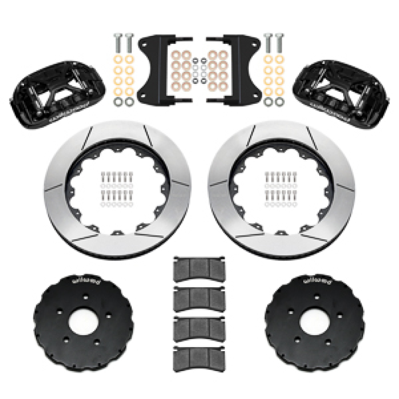 WIL Custom Big Brake Kits