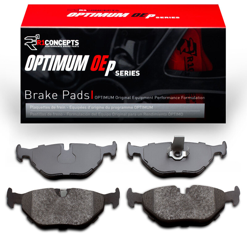 RNC Optimum OE Brake Pads