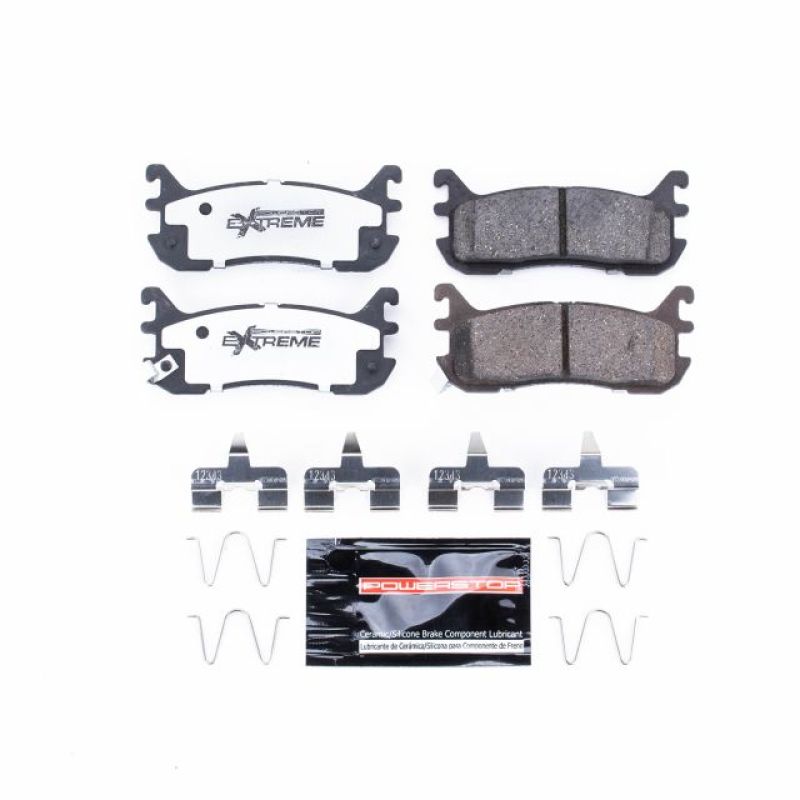 PSB Z26 Extreme Brake Pads