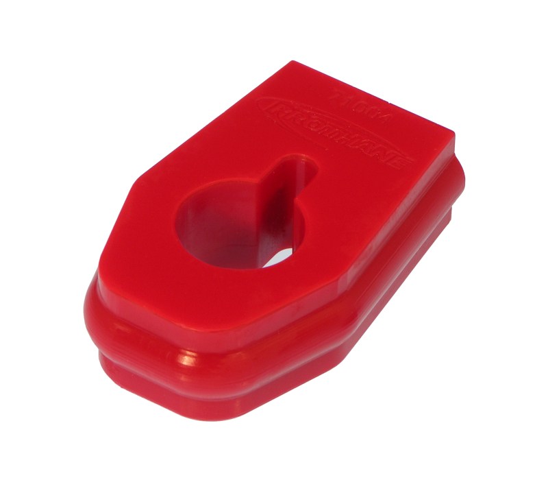PRO Transmission Mounts - Red