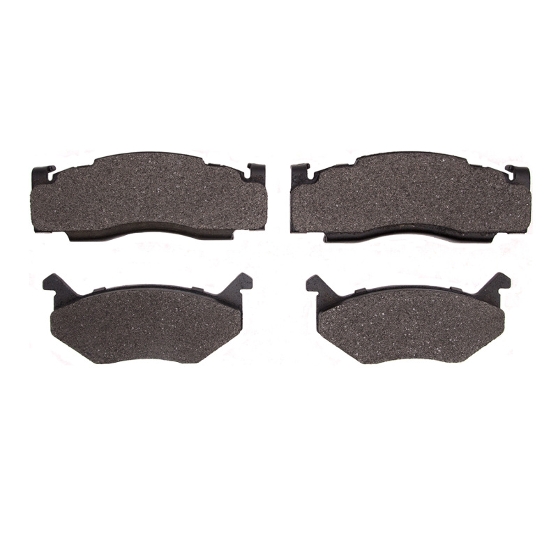 DFC 5000 Advanced Semi Met Brake Pads