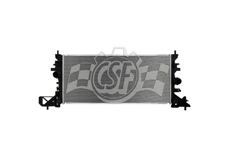 CSF Radiators - Plastic