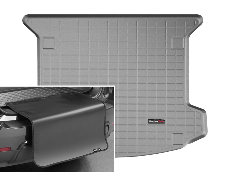 WT Cargo Liners - Grey