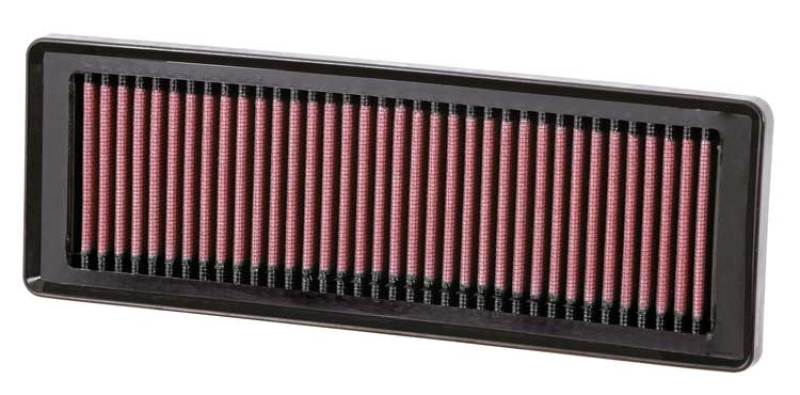 K&N Replacement Air Filter Fiat Grande Punto 1.2L-L4; 2005 thumbnail 2