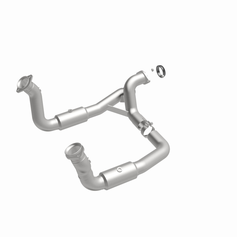 MagnaFlow 11-17 Ford F-250 Super Duty 6.2L Direct Fit Converter thumbnail 9