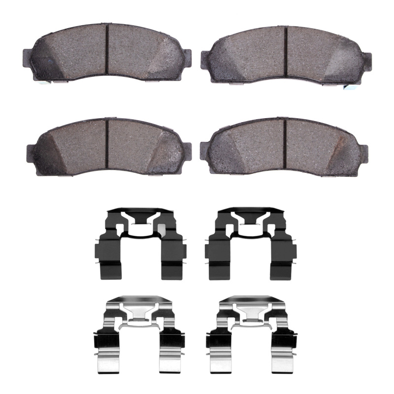DFC Ultimate Duty Brake Pads