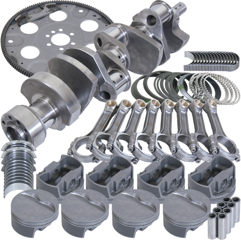 EAG Rotating Assy - 8 Cyl