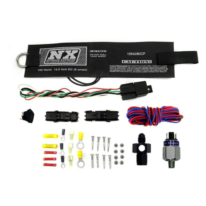 NEX Powersports Bottle Heaters