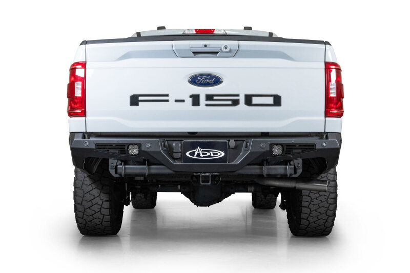 Addictive Desert Designs 21-23 Ford F-150 Bomber Rear Bumper