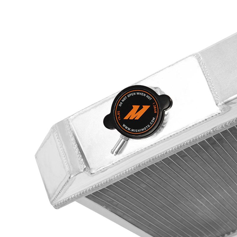 Mishimoto 63-66 GM C/K Truck X-Line Performance Aluminum Radiator thumbnail 9