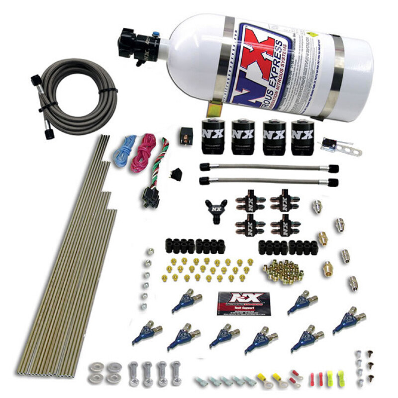NEX Nitrous Oxide Kits