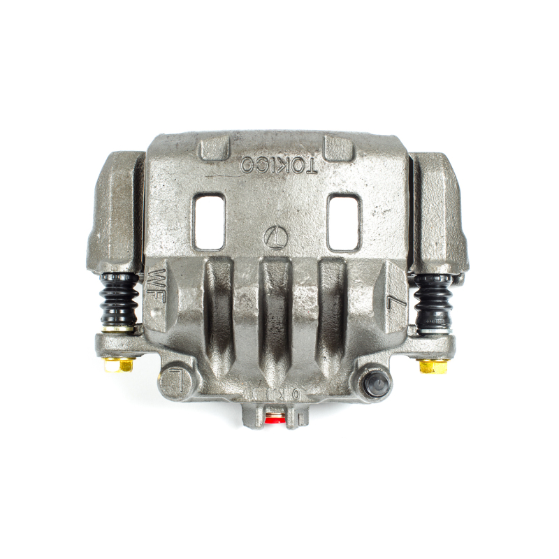 Power Stop 16-17 Subaru Crosstrek Front Left Autospecialty Caliper w/Bracket thumbnail 4