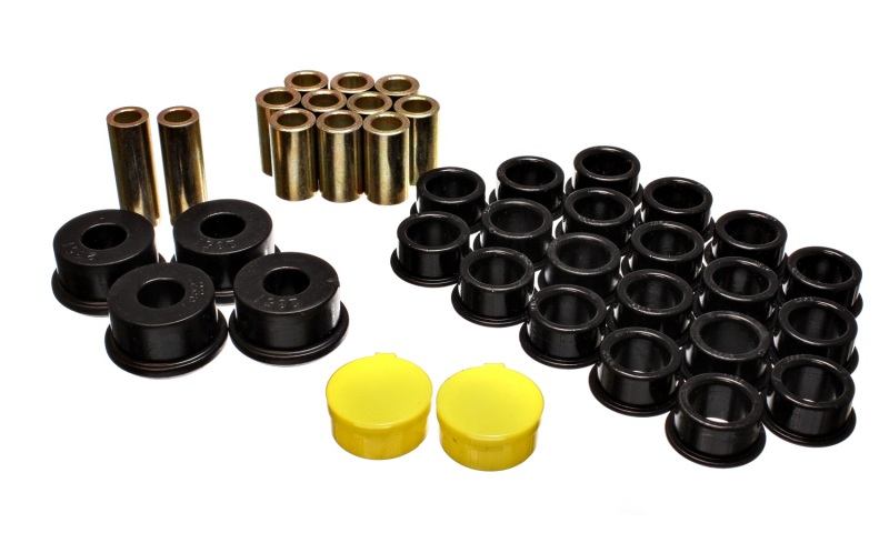 ES Cntrl Arm Bushings - Black
