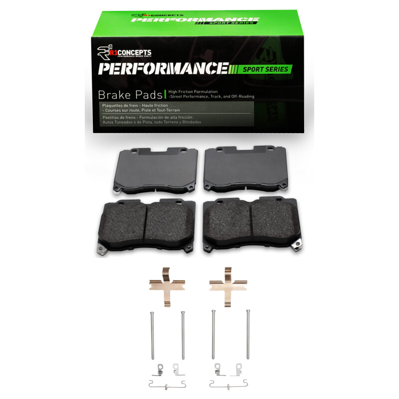 RNC Performance Sport Brake Pads