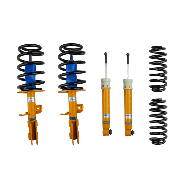 Bilstein B12 2004 BMW X5 3.0i Front and Rear Suspension Kit