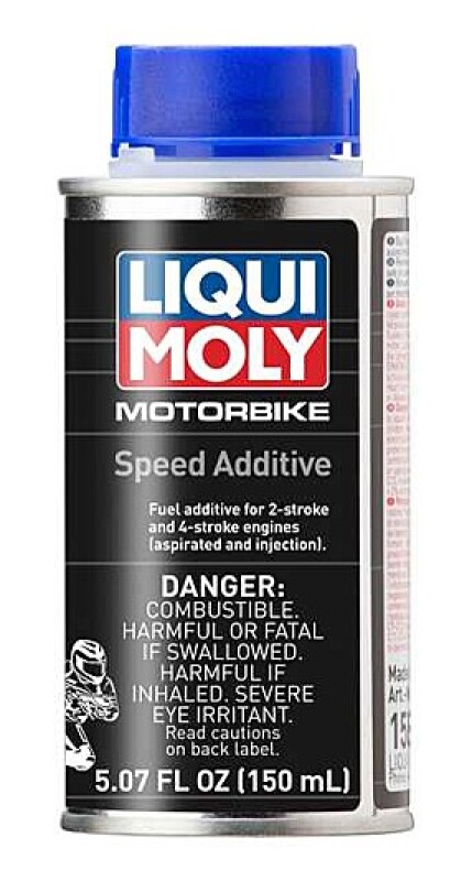 LQM Motorbike Additive