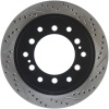 ST Slot & Drill Brake Rotors