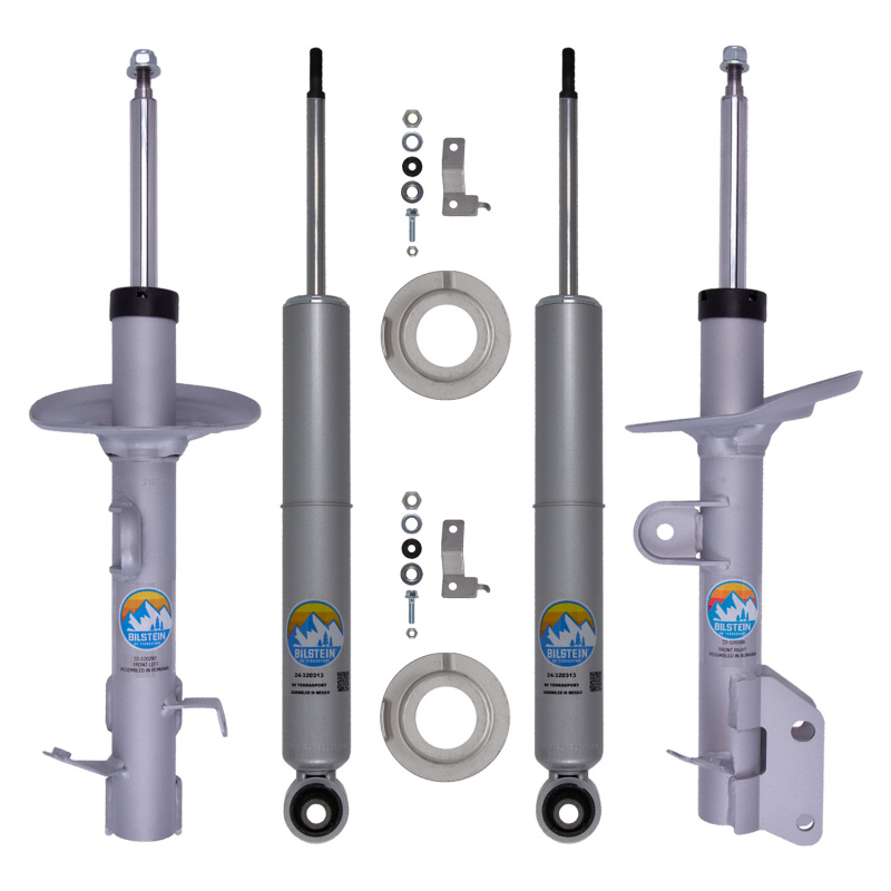 BIL B8 Series Shocks