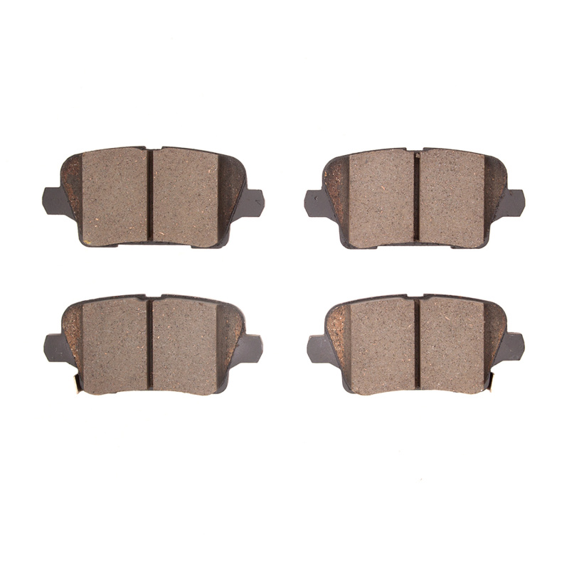 DFC 5000 Advanced Ceramic Brake Pads