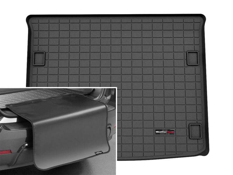 WT Cargo Liners - Black