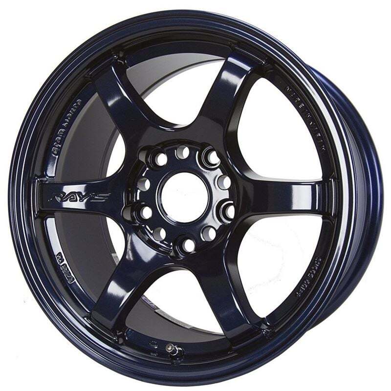 GL 57DR-X Wheels