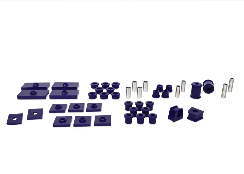 SPR Bushing Kits