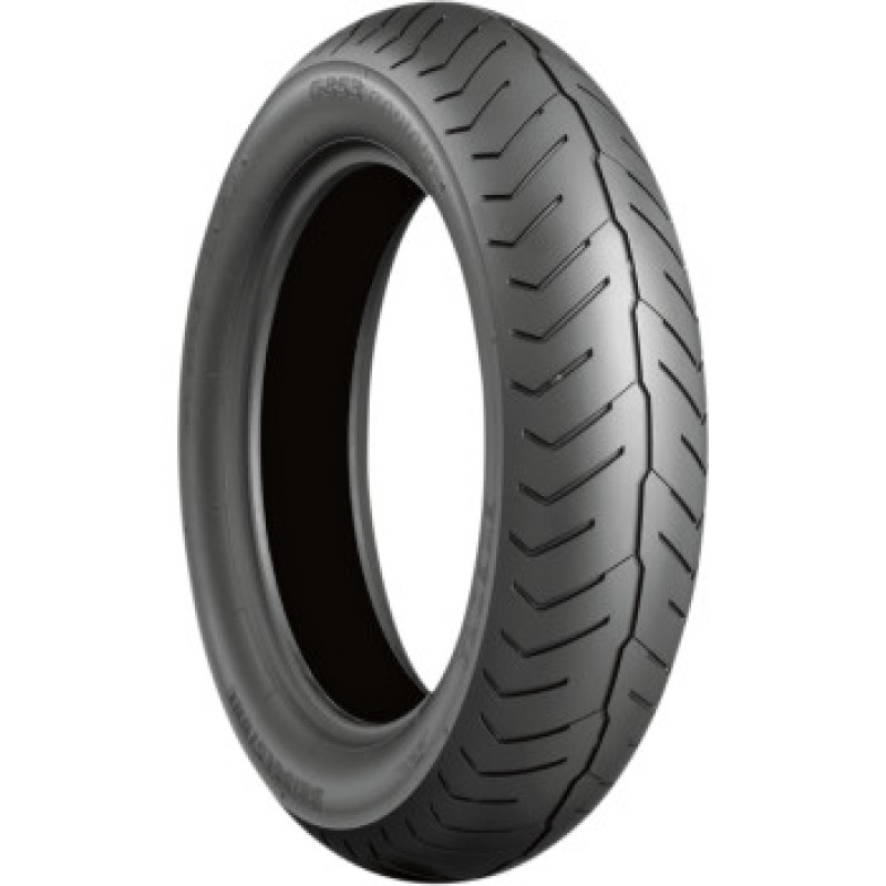 Bridgestone Exedra G853 Radial G Tire - 130/70R18 M/C 63H TL Front