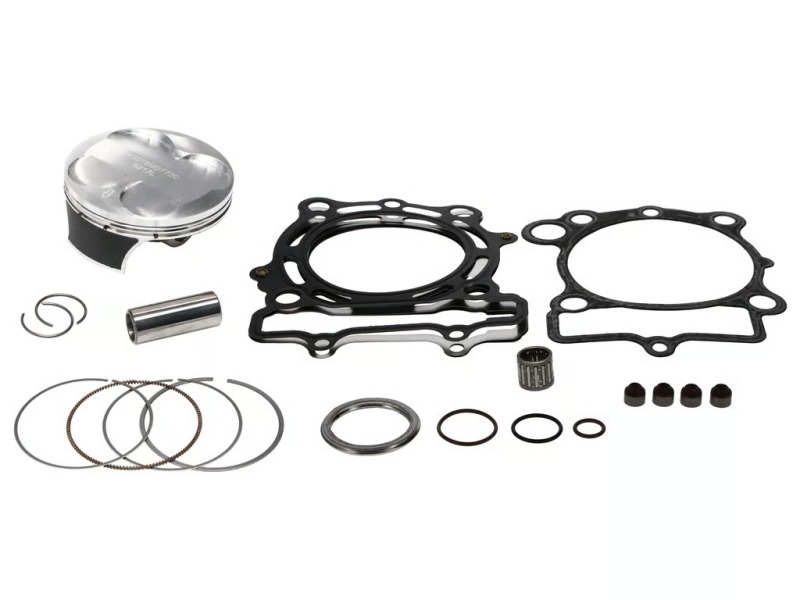 Wiseco 11-14 Kawasaki KX250F 13.51 (40019M) Piston Kit thumbnail 6