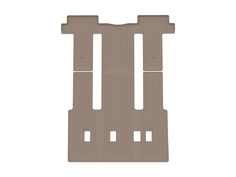 WT FloorLiner - Rear - Tan