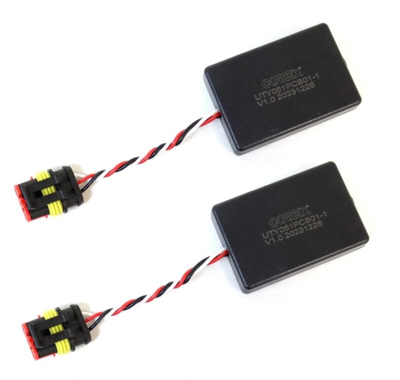 ARX Tail Light Converters