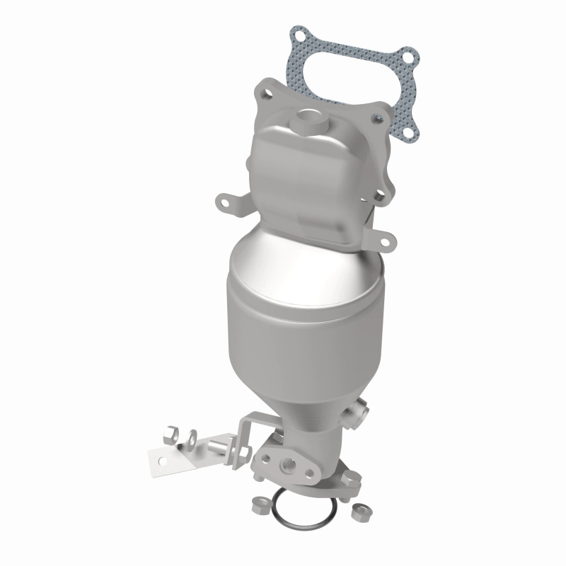 MagnaFlow Direct Fit Catalytic Converter 2008-2016 Honda Odyssey 3.5L thumbnail 8