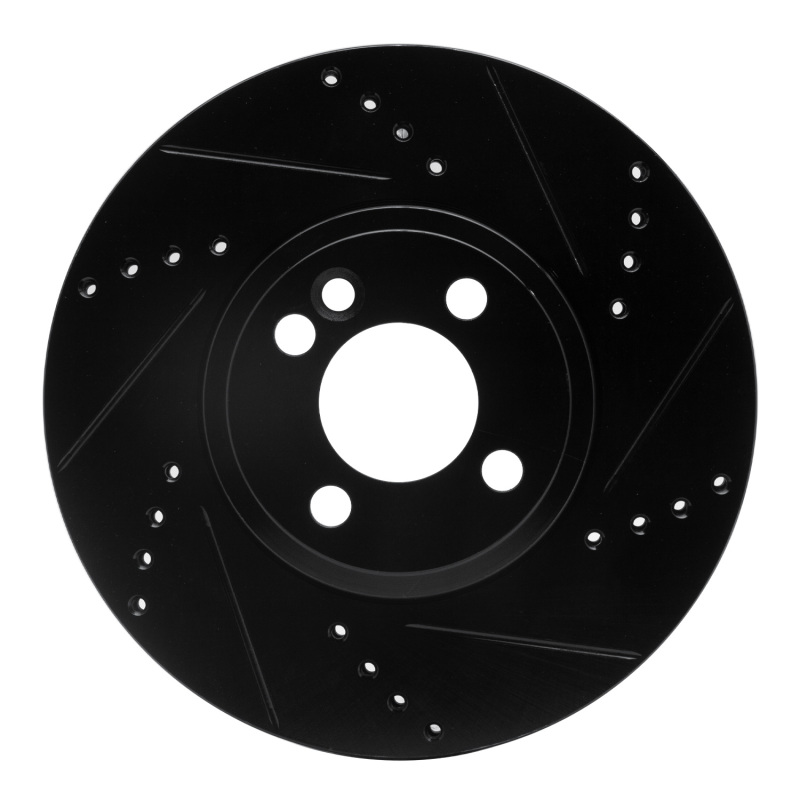 RNC Brake Rotor - Drill & Slot