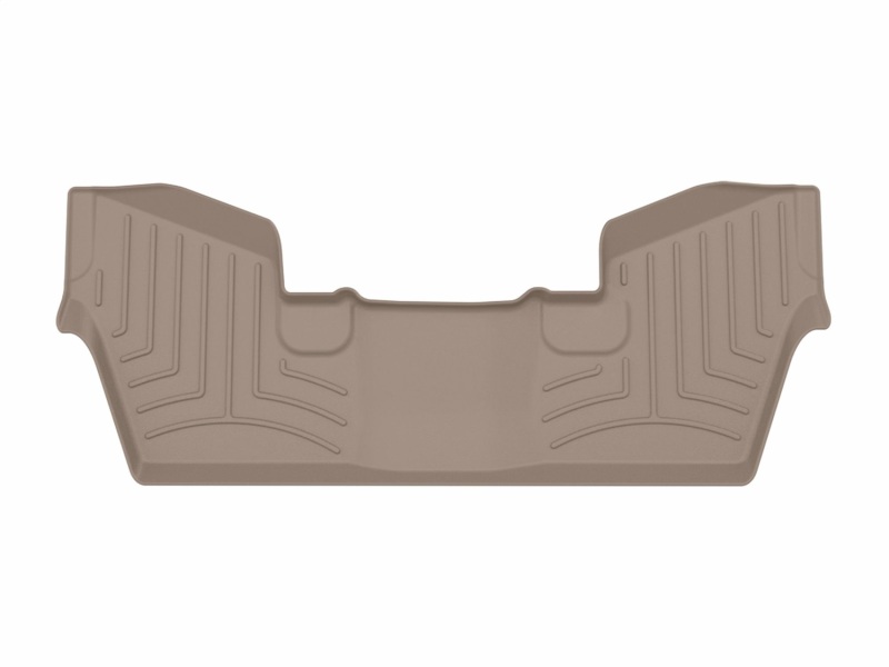 WT 3D FloorMat - Rear - Tan