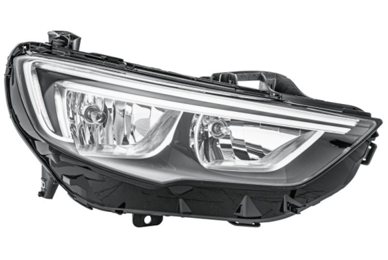 HELLA Headlight Assemblies