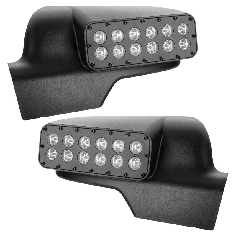 Oracle 19-23 Ram 1500 DT LED Off-Road Side Mirror Ditch Lights