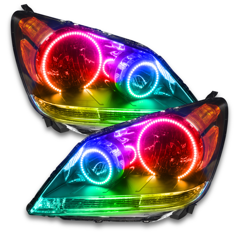 Oracle 08-10 Honda Odyssey SMD HL - ColorSHIFT w/o Controller thumbnail 2