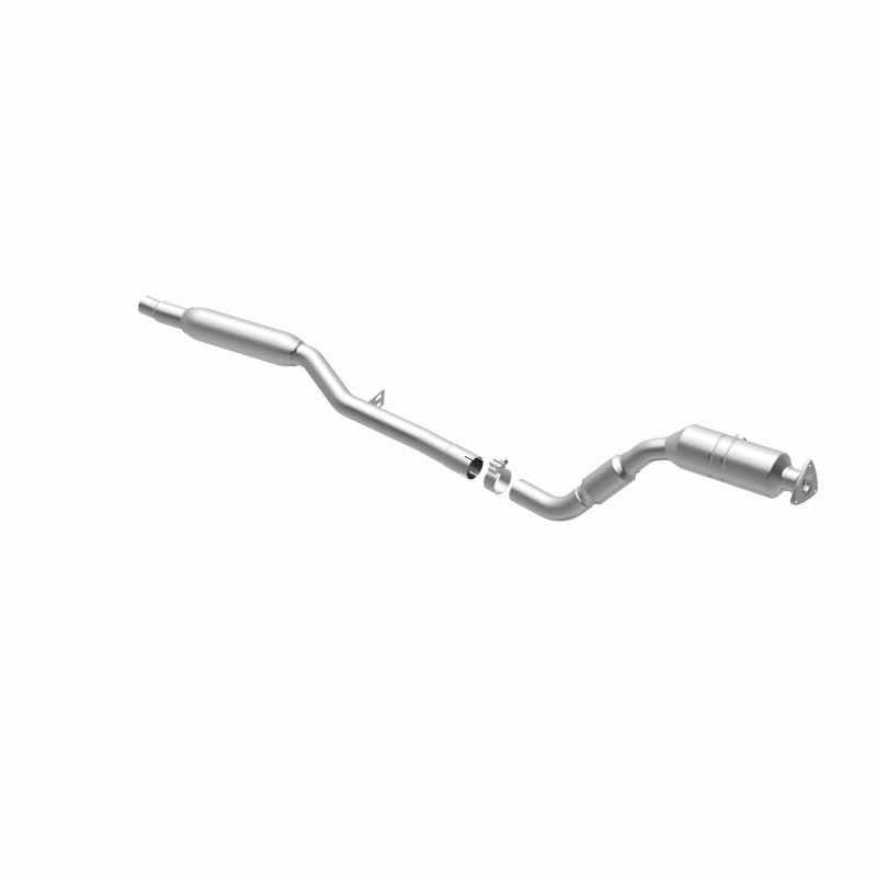 MagnaFlow Direct Fit Catalytic Converter 2005-2007 A6 QUATTRO 3.2L Underbody thumbnail 7