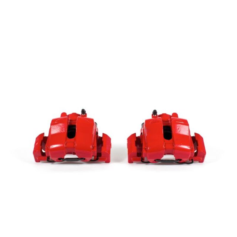 PSB Red Calipers