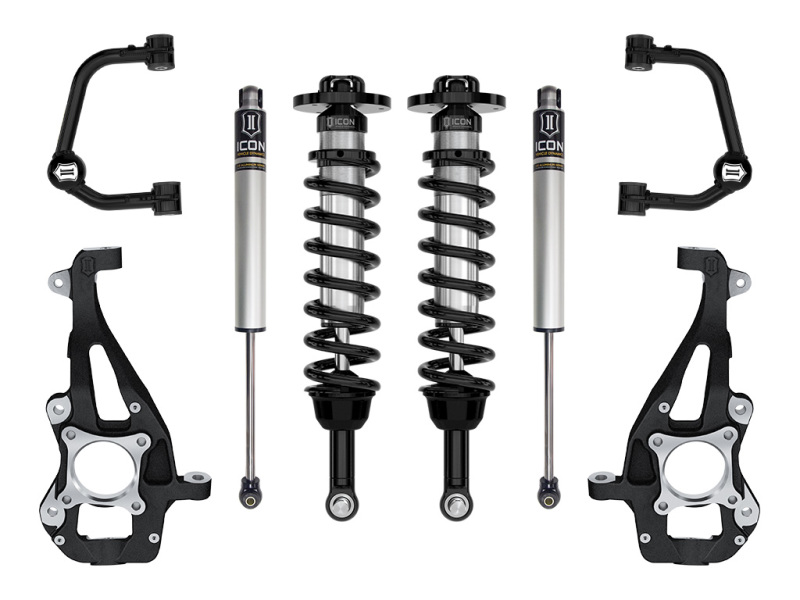ICO 2.5 Series Coilover Kits