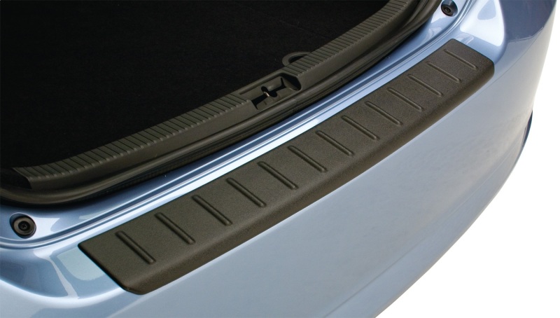 AVS 14-19 Toyota Highlander Bumper Protector - Black thumbnail 2
