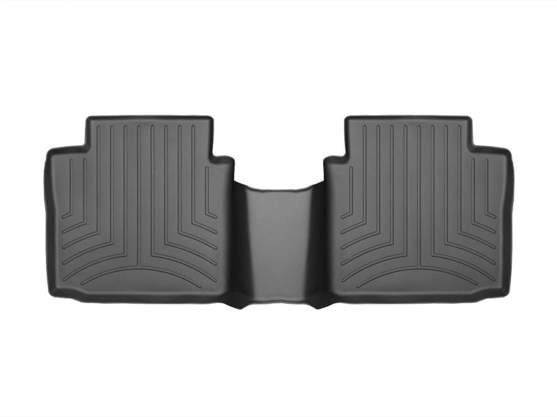WeatherTech 14+ Chevrolet Impala Rear FloorLiner - Black thumbnail 7